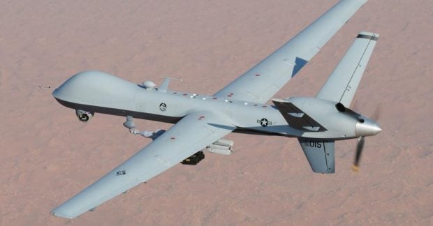 Saab швидко перетворила MQ-9B на безпілотний ДРЛВ, рішення може зацікавити …