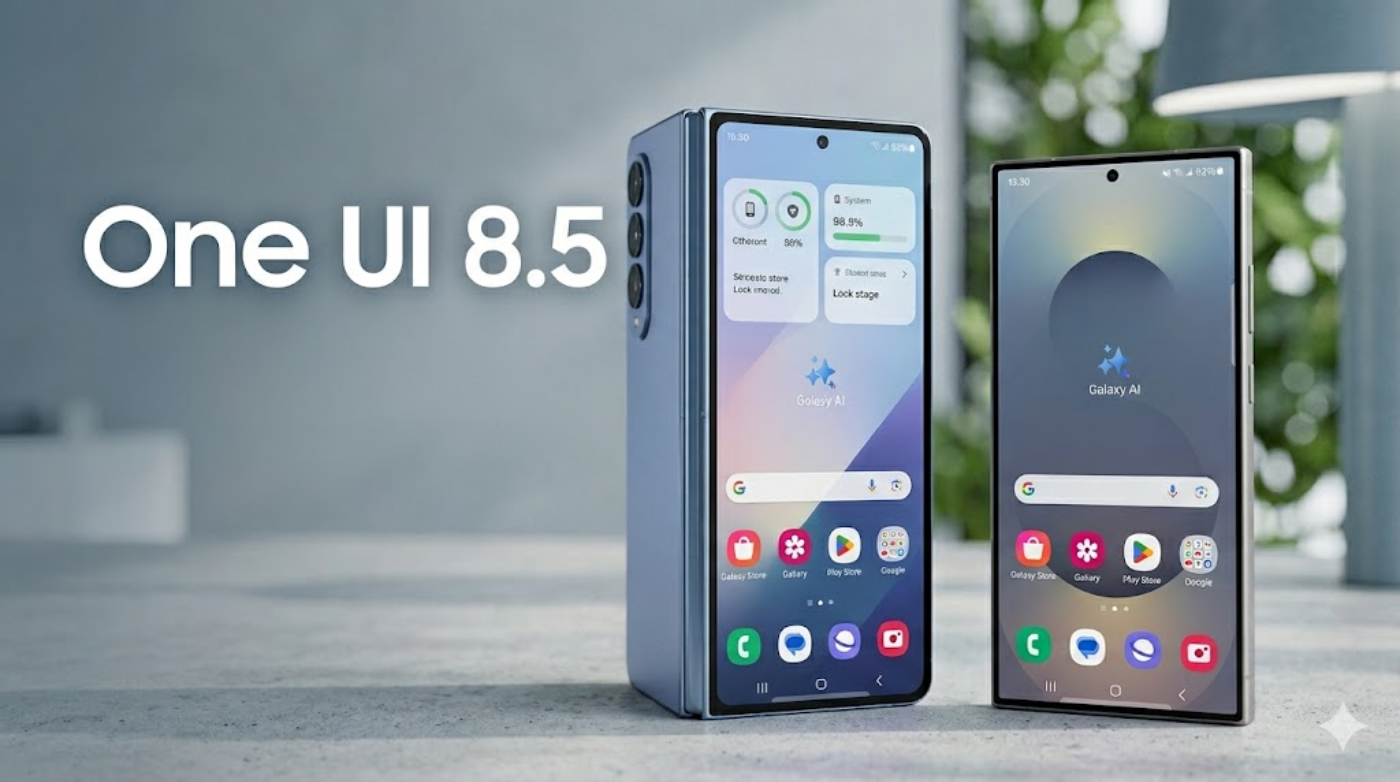 Samsung запускає One UI 8.5: графік релізу та перелік перших …