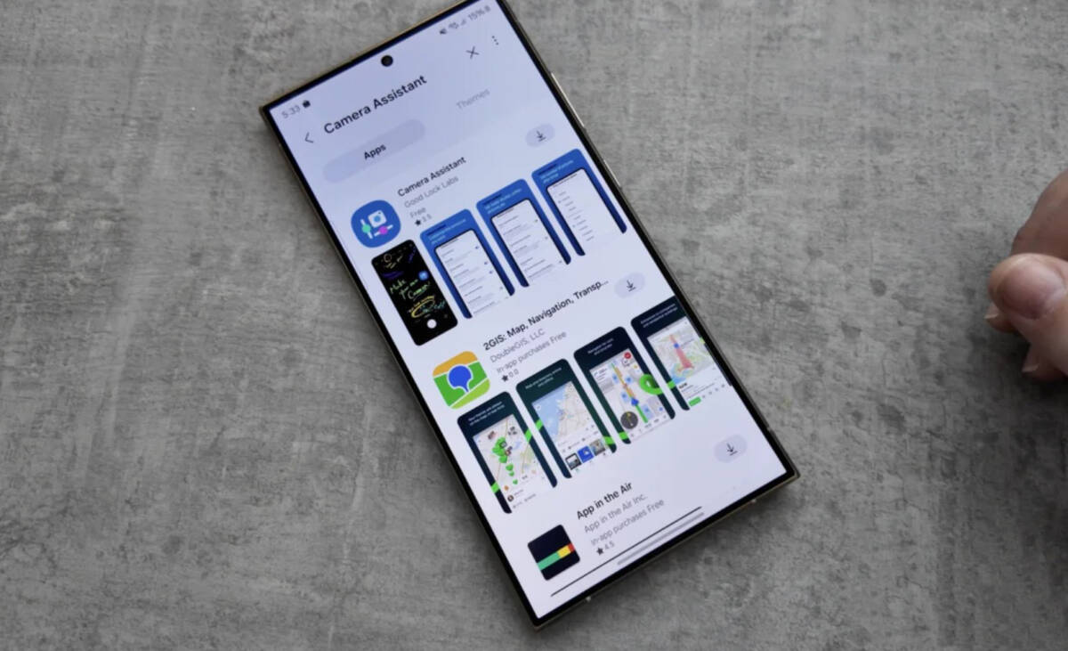 Samsung відкриває флагманські функції камери для бюджетних Galaxy