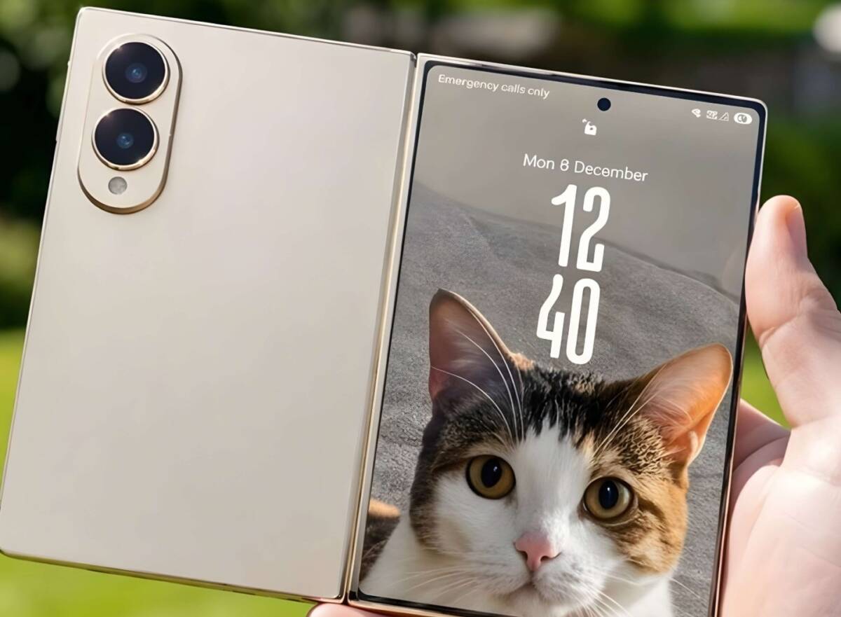 Samsung готує зміну назв флагманських «складних» моделей