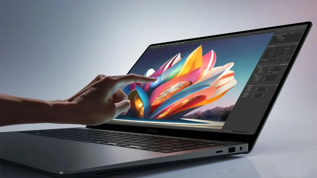 Samsung готує ноутбуки Galaxy Book з Android і One UI