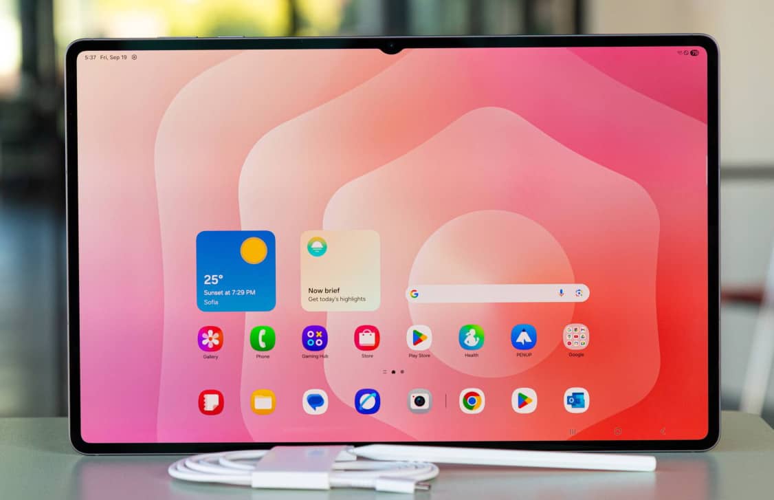 Samsung готує планшет Galaxy Tab S12 з чипом MediaTek Dimensity …