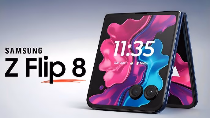 Samsung готує Galaxy Z Flip8 з покращеним дисплеєм