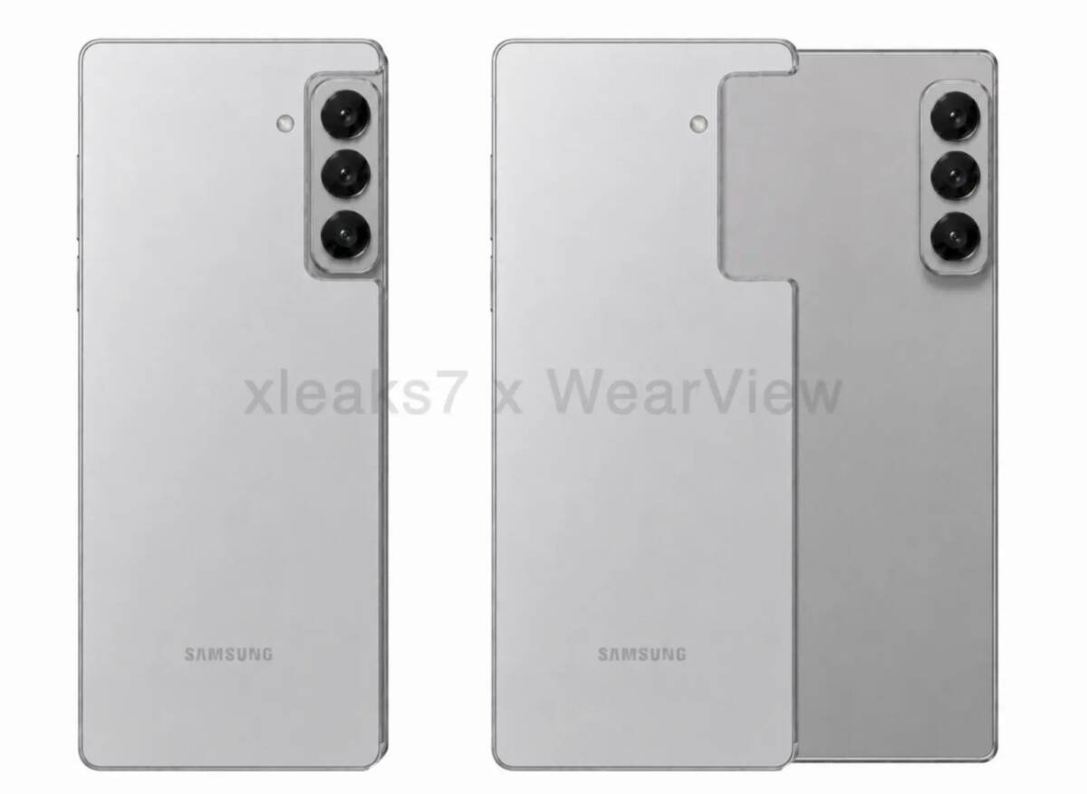 Samsung запатентувала незвичний смартфон із розгортаючимся дисплеєм