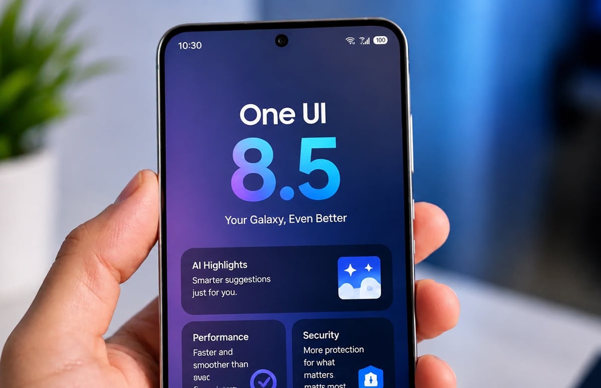 Samsung масово запускає One UI 8.5: оновлення отримають 19 популярних …