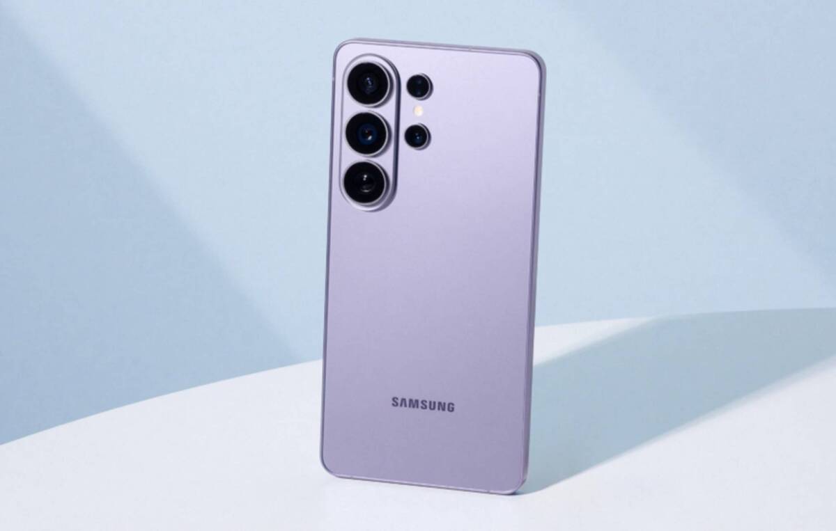 Samsung може кардинально змінити дизайн Galaxy S27