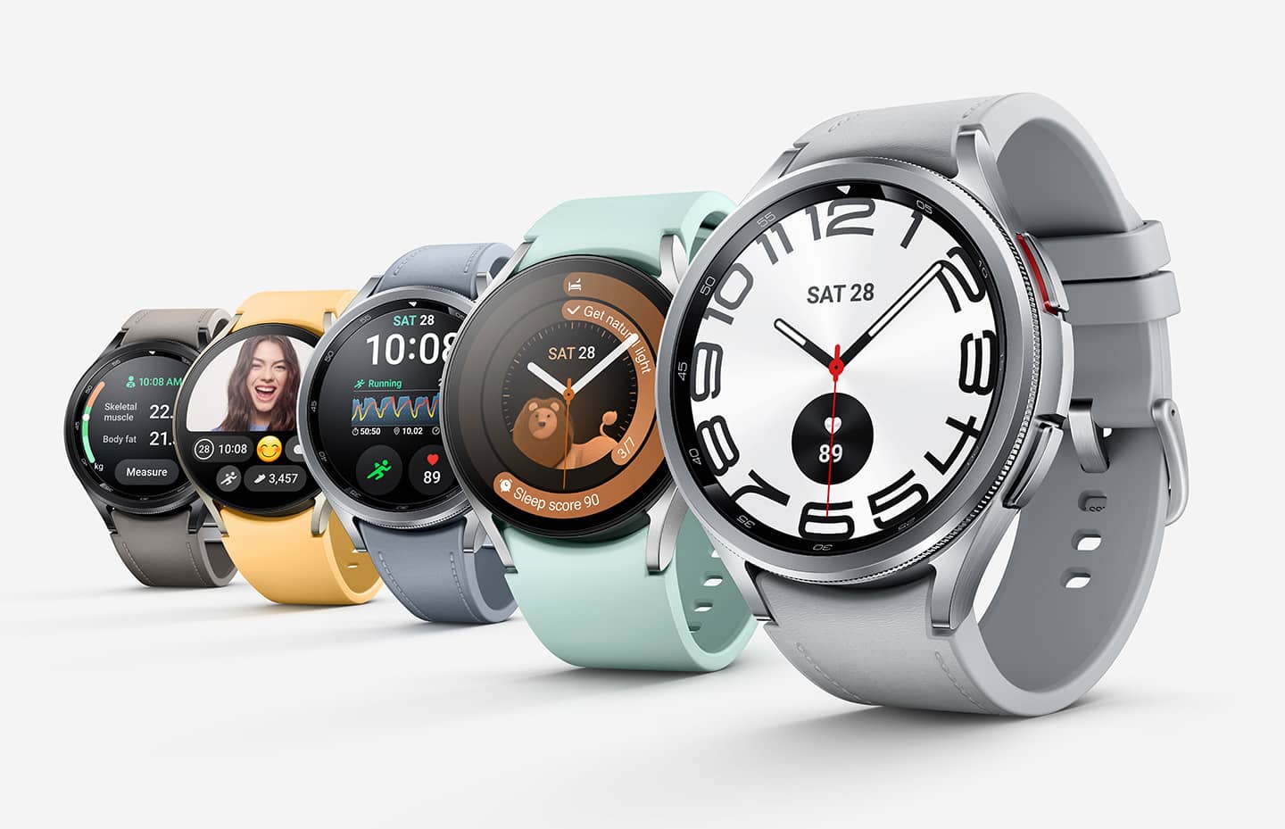 Samsung навчила Galaxy Watch6 передбачати непритомність за кілька хвилин до …