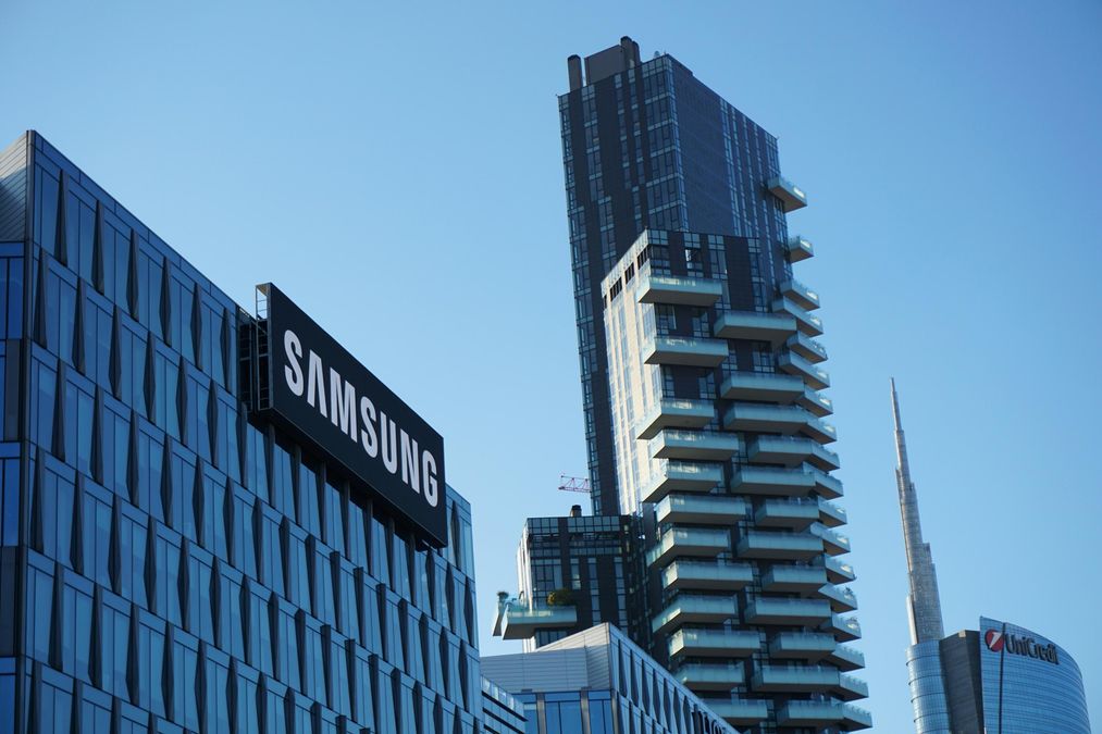 Samsung очікує ще більший дефіцит пам'яті