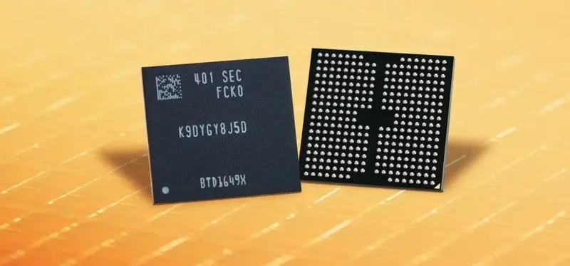Samsung створила прототип передової пам’яті 3D NAND