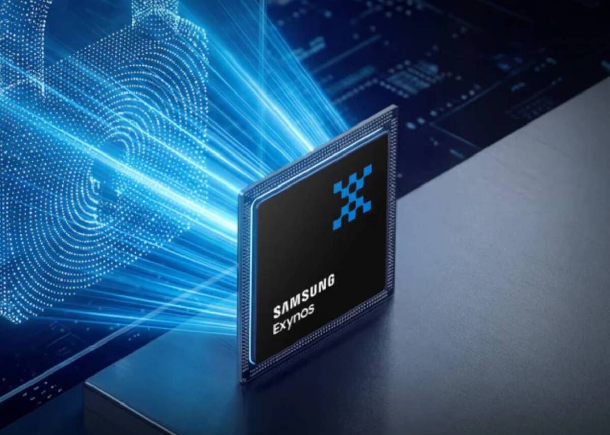 Samsung тестує Exynos нового покоління з 1,4-нм техпроцесом