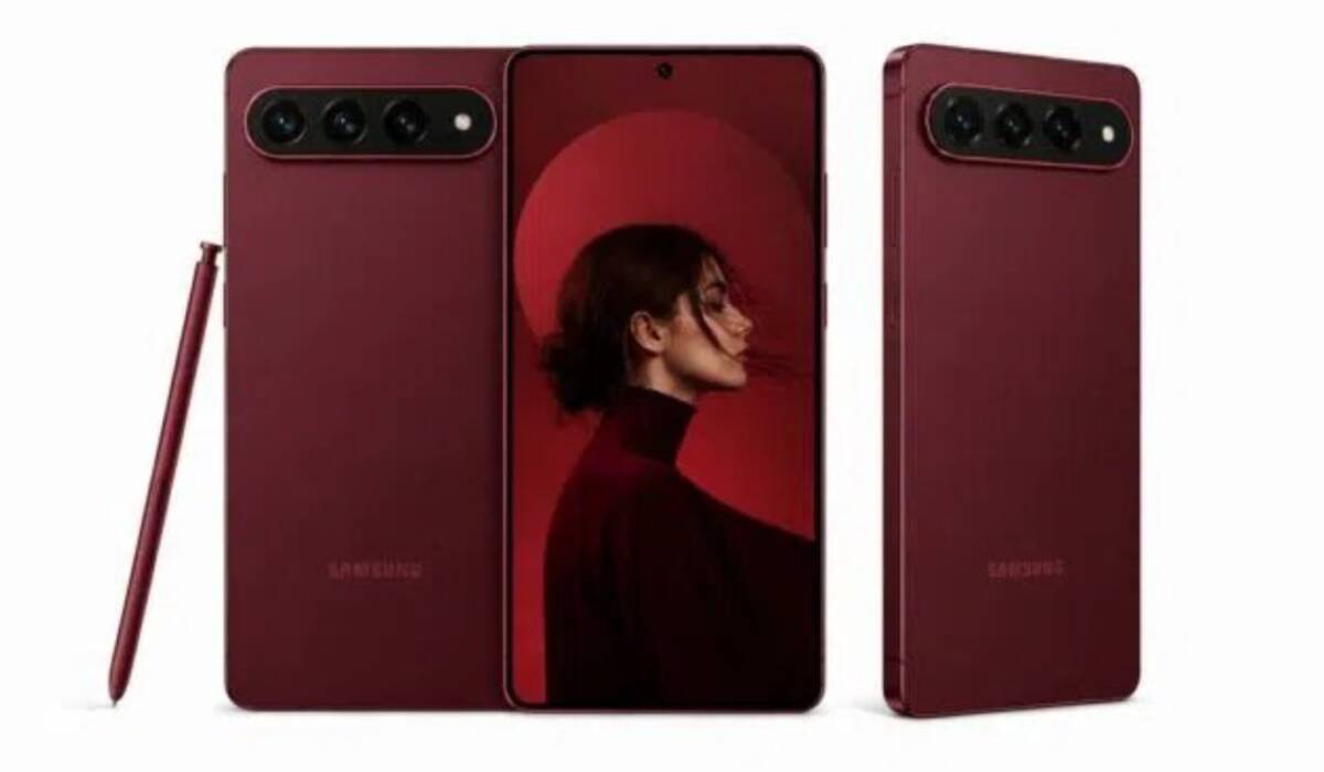 Samsung хоче змінити дизайн камер Galaxy S27