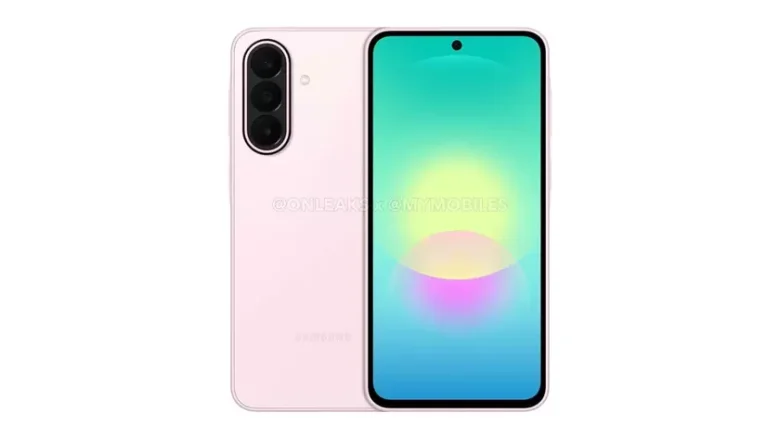 Samsung Galaxy A27: офіційний рендер, характеристики й особливості новинки
