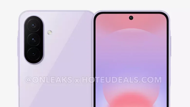Samsung Galaxy A27: витік характеристик, дизайну та особливостей перед релізом