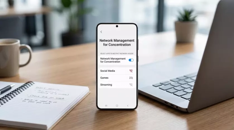 Samsung One UI 9 розробив суперметод боротьби з прокрастинацією: як …