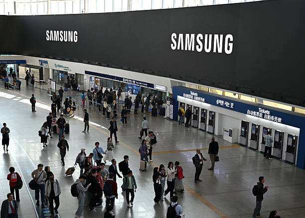 Samsung увійшла до елітного клубу компаній з капіталізацією $1 трлн