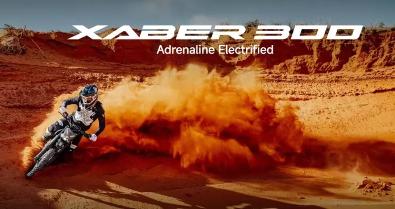 Segway Xaber 300: Електричний позашляховик, який руйнує стереотипи про самокати