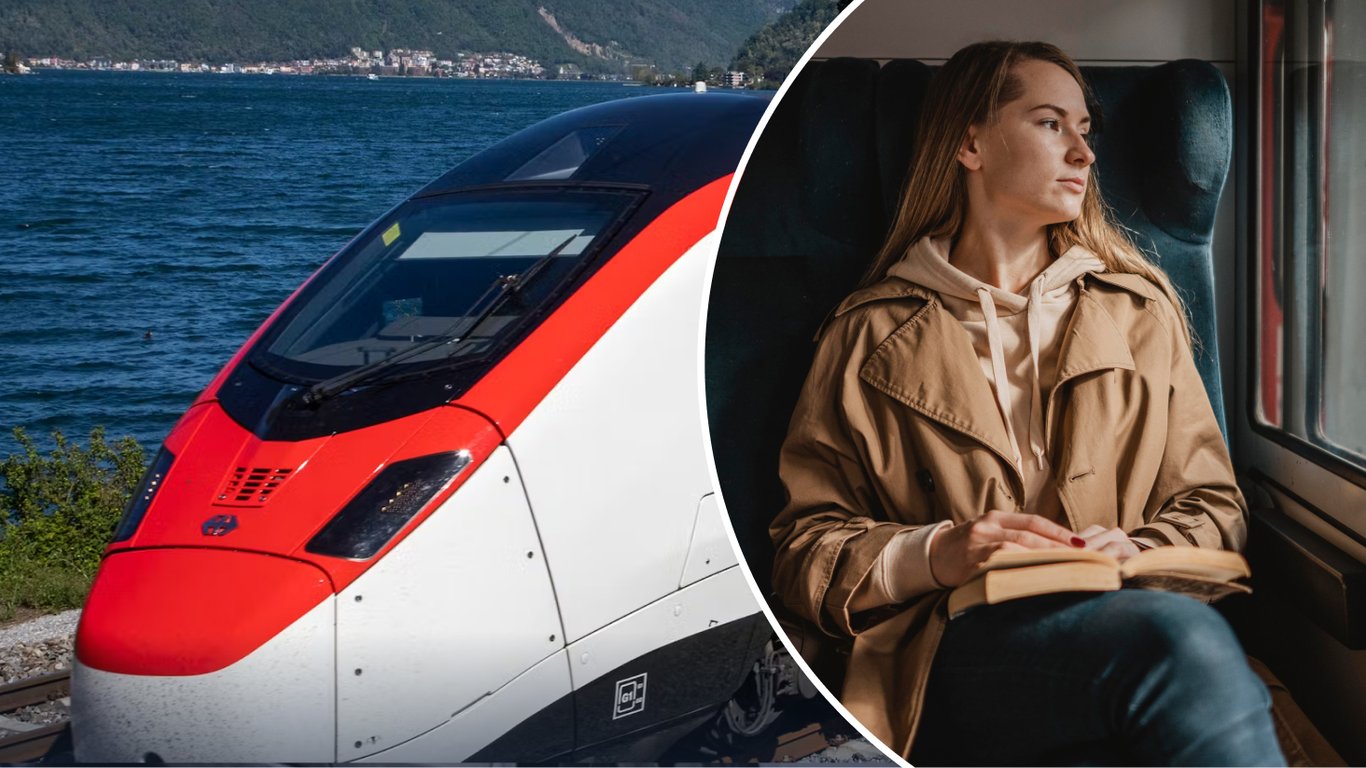 Siemens поставить понад 200 двоповерхових потягів SBB