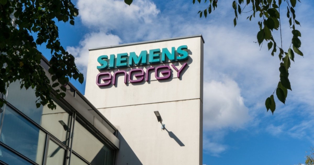 Siemens Energy прискорює викуп акцій завдяки буму штучного інтелекту