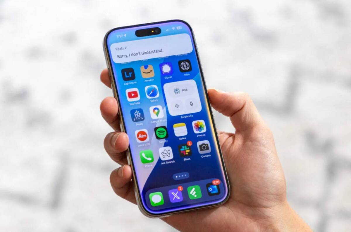 Siri отримає діалоговий режим і функції як у Gemini та …