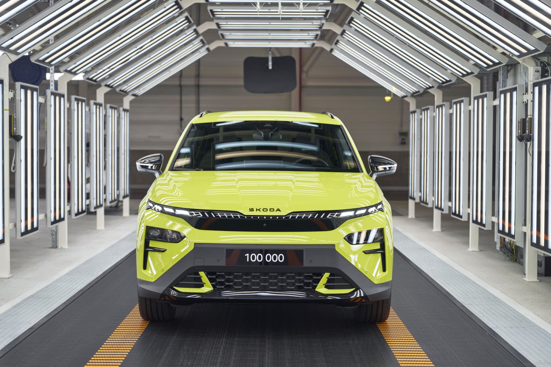 Skoda Elroq отримав нові комплектації на 2027 рік