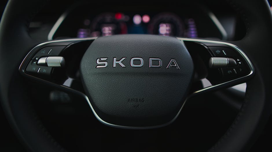 Skoda Epiq дебютує на ринку електрокросоверів у травні