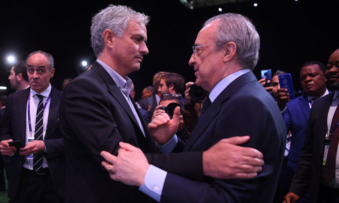 Sky Sports опублікував новий інсайд щодо можливого повернення Моурінью в …