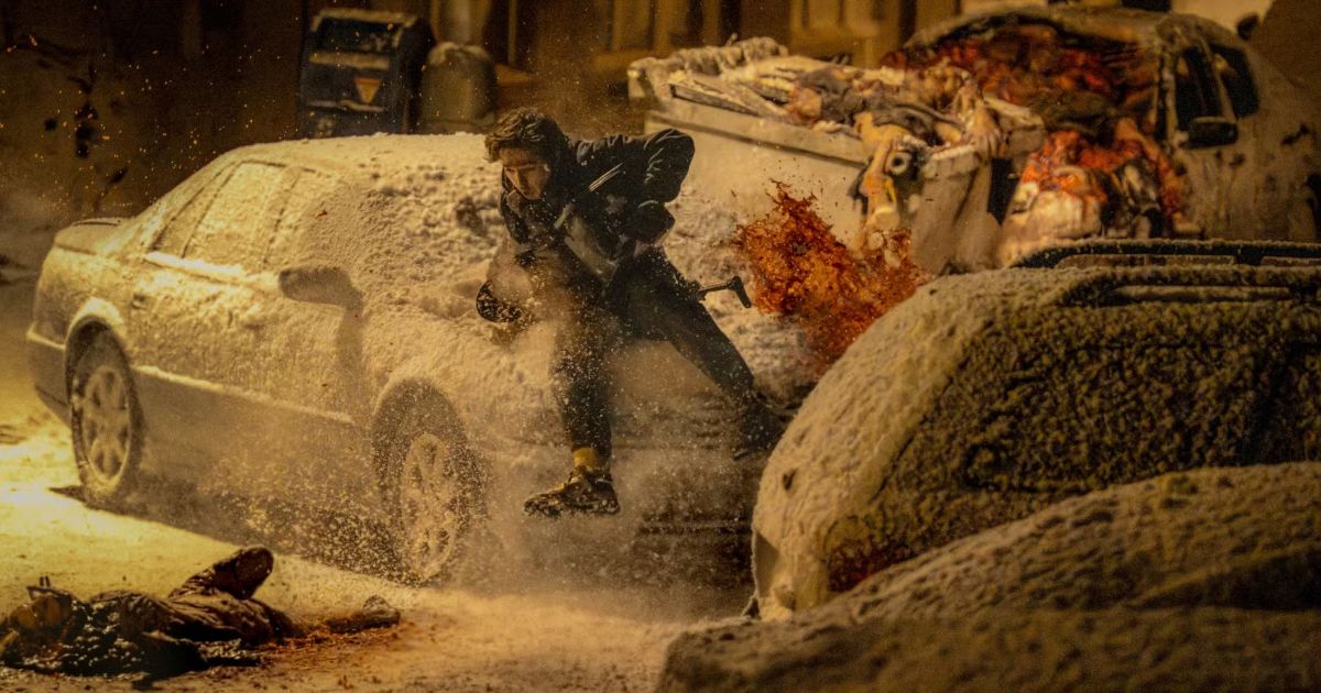 Sony показала перший трейлер нового фільму за Resident Evil