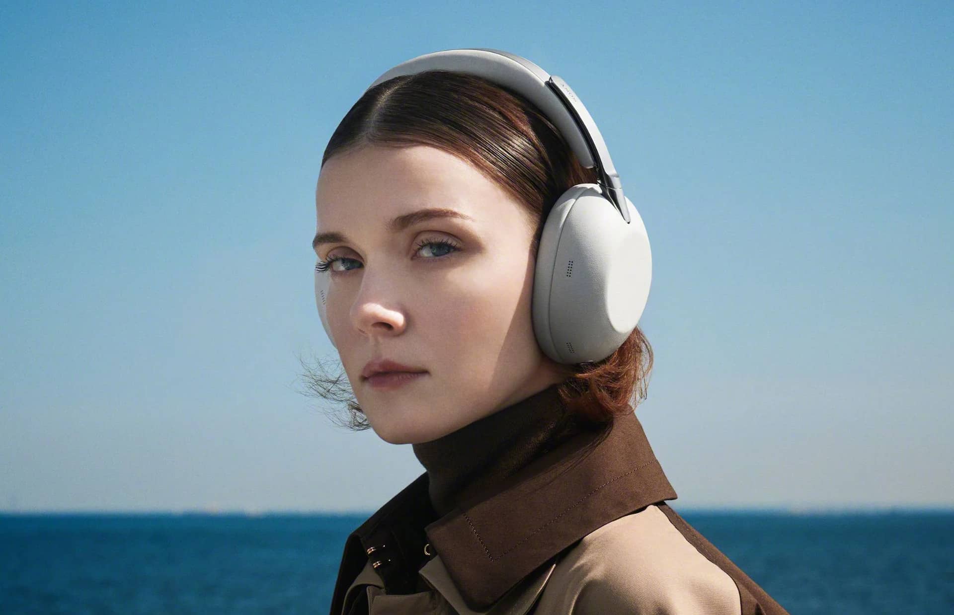 Sony представила флагманські навушники WH-1000X The ColleXion із покращеним шумозаглушенням
