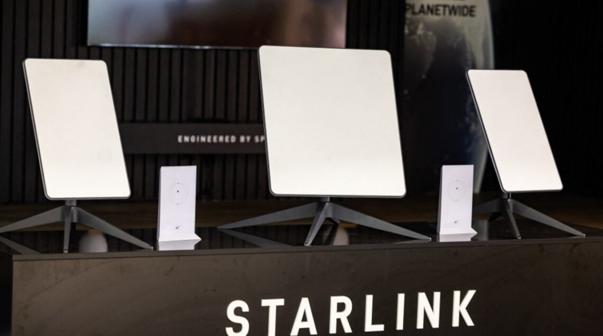SpaceX вп'ятеро підвищила ціни на Starlink для Пентагону – Reuters