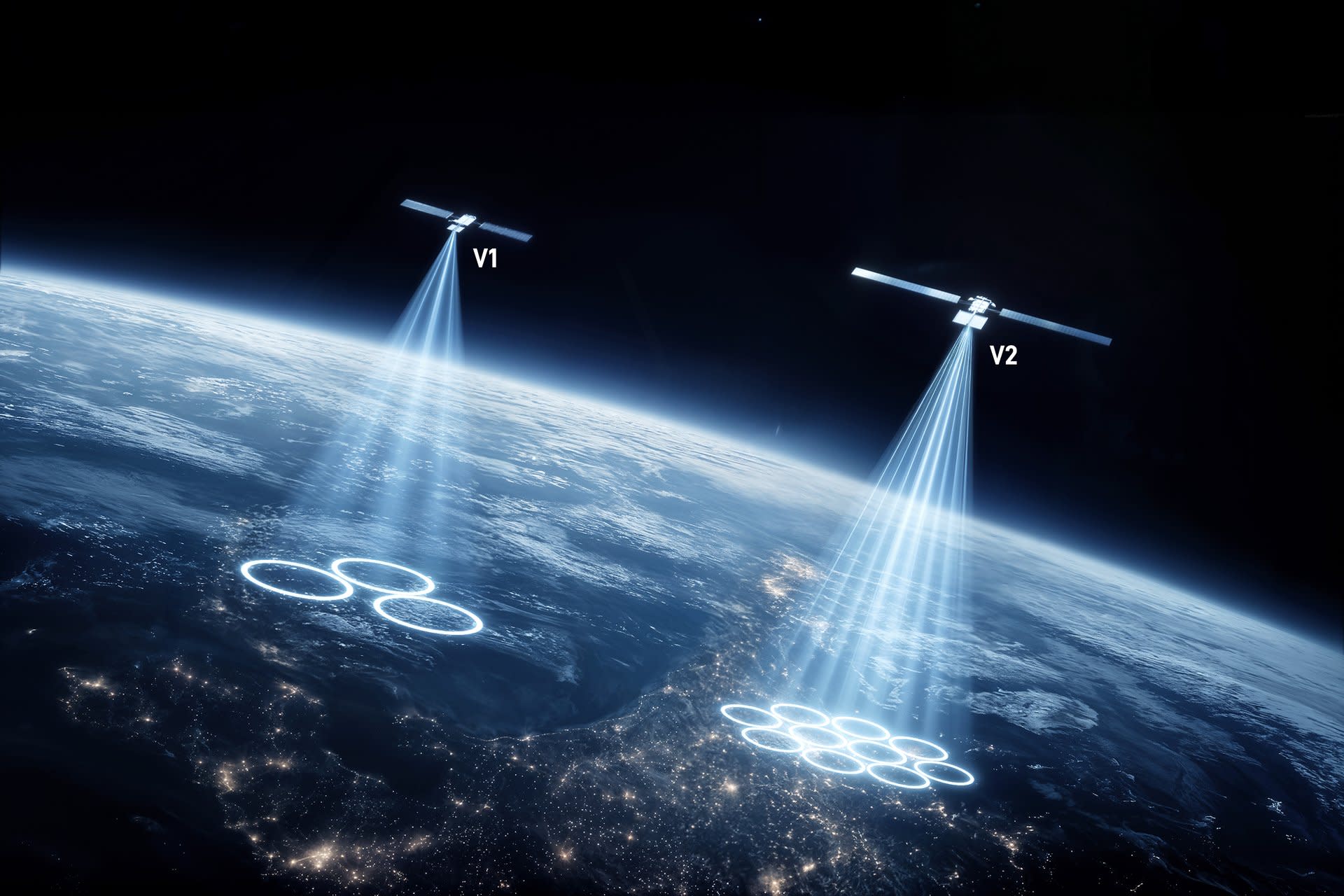 SpaceX обмежує доступ до навігаційних даних Starlink