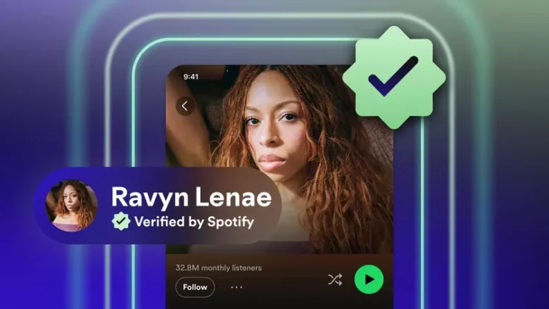 Spotify запроваджує верифікацію музикантів для боротьби з ШІ-трекерами