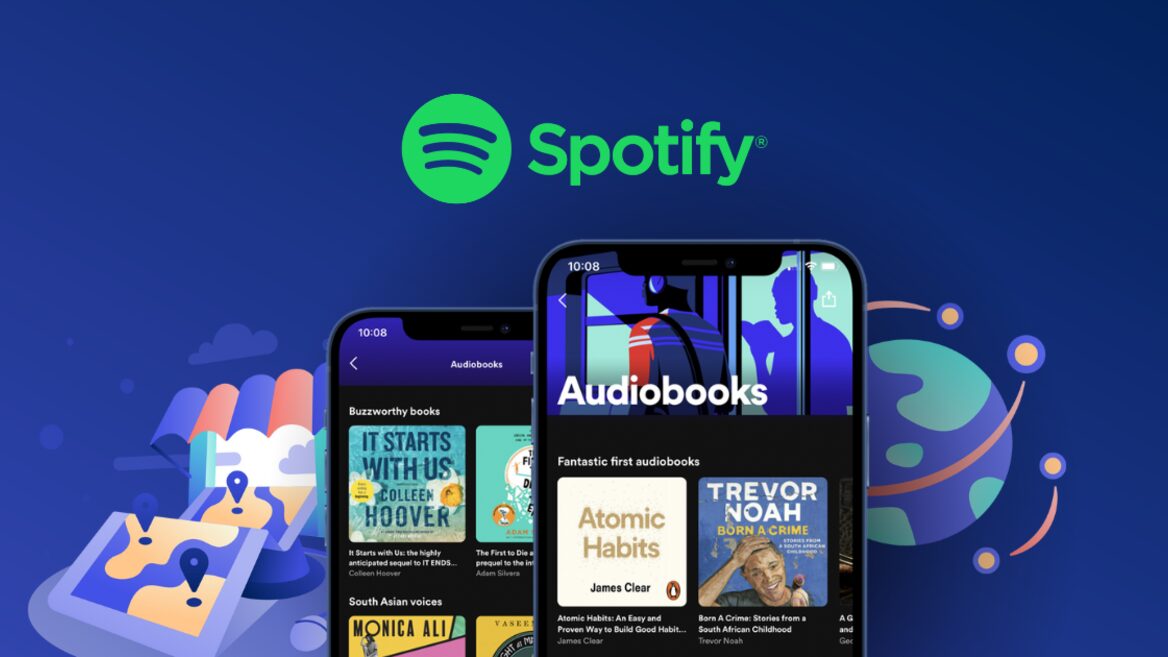 Spotify запускає аудіоверсії журнальних лонгрідів