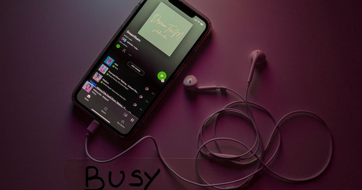 Spotify тепер показує першу прослухану пісню і музичну статистику за …