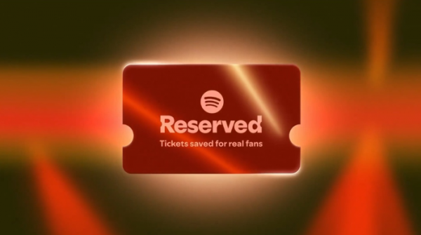 Spotify оголосив про нову функцію «Reserved»