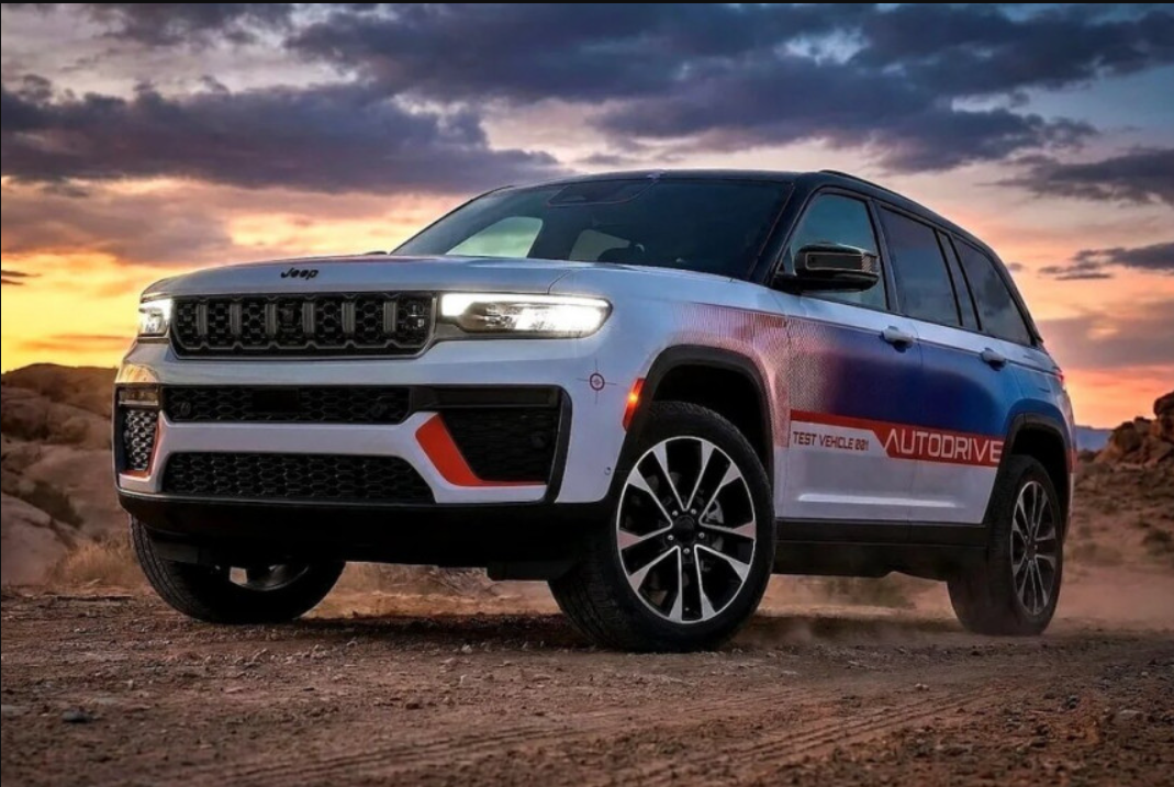Stellantis анонсував автопілот з двома “плюсами”