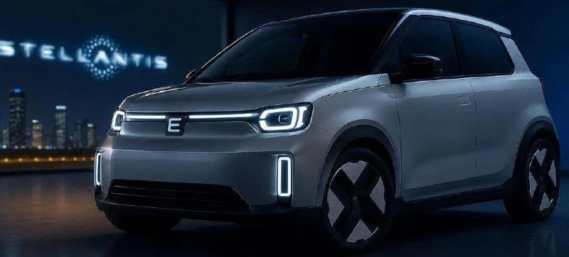 Stellantis запускає проєкт E-Car: доступний електромобіль за 15 000 у …