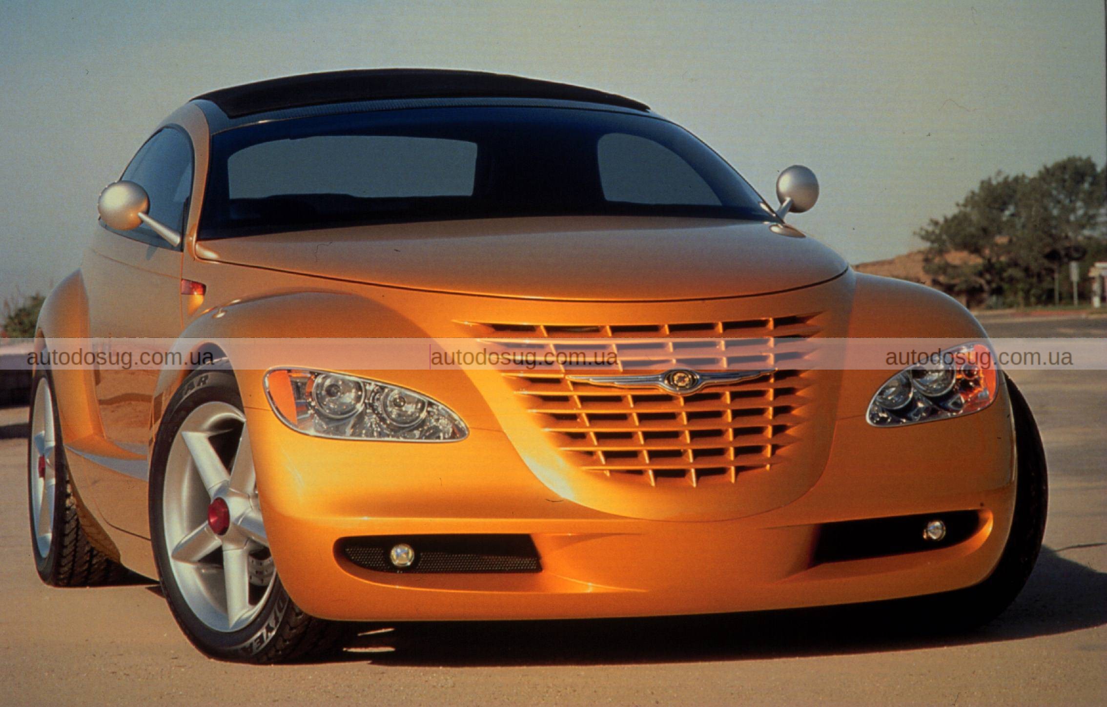 Stellantis показали Chrysler Pronto за $20 000