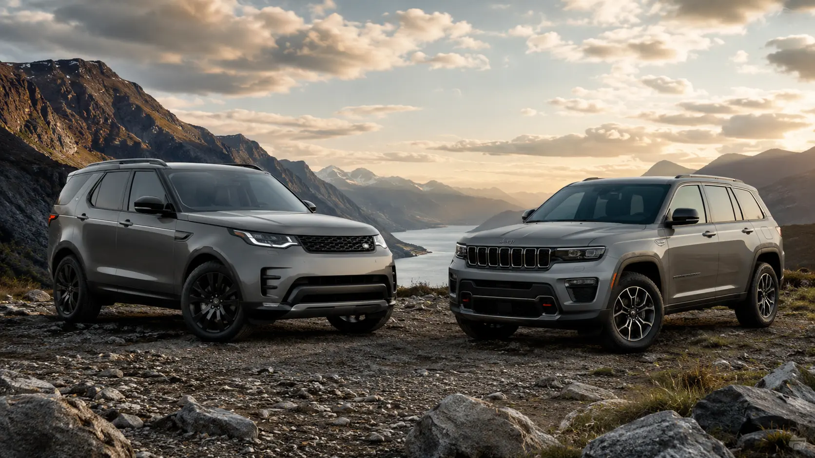 Stellantis хоче співпрацювати з Jaguar Land Rover: що стоїть за …