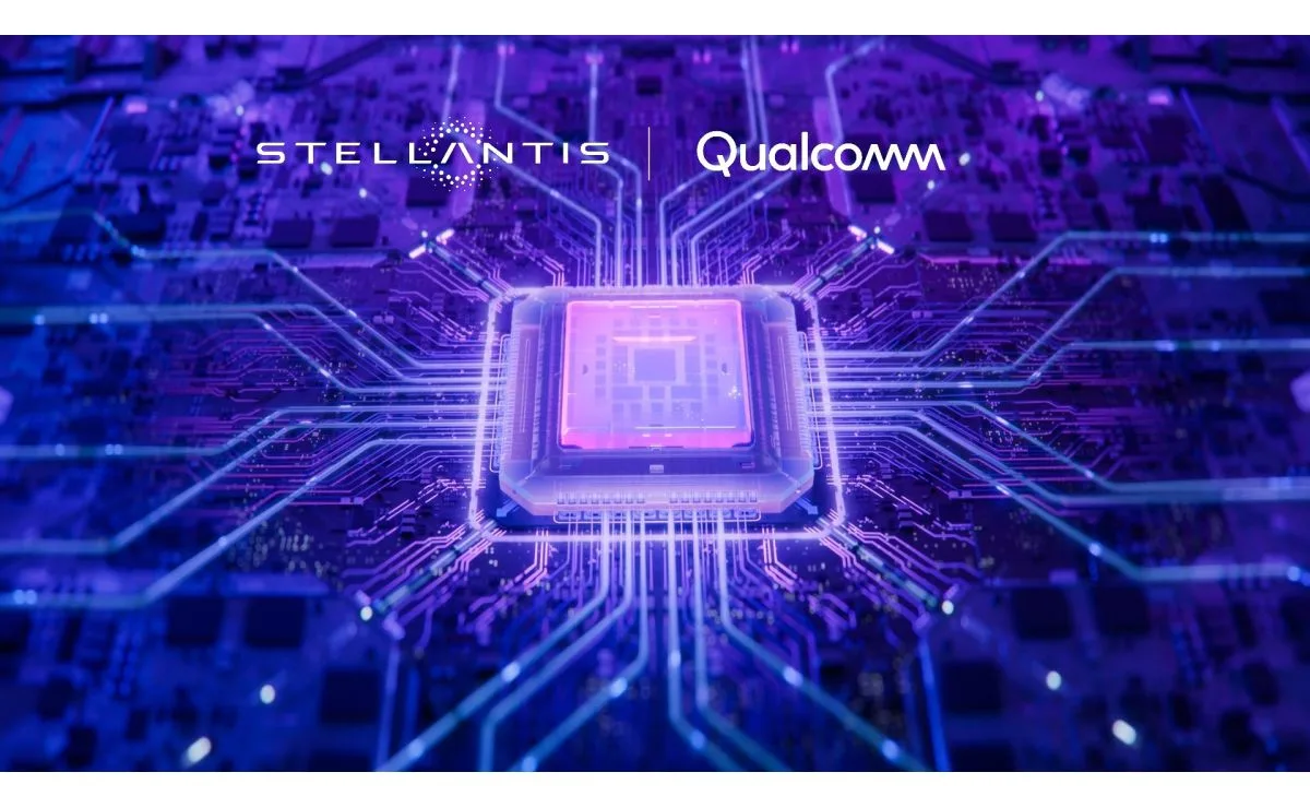 Stellantis і Qualcomm розширюють партнерство: Snapdragon Digital Chassis для всього …