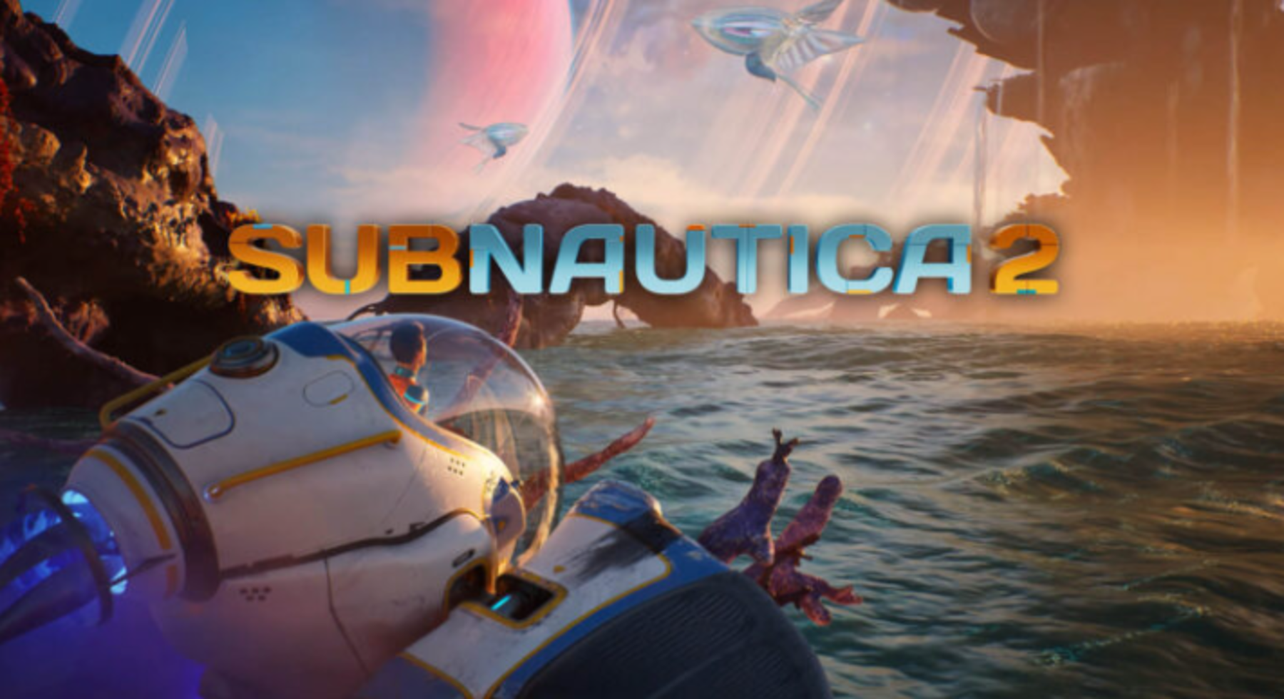 Subnautica 2 відкрила попереднє замовлення та передзавантаження за три дні …