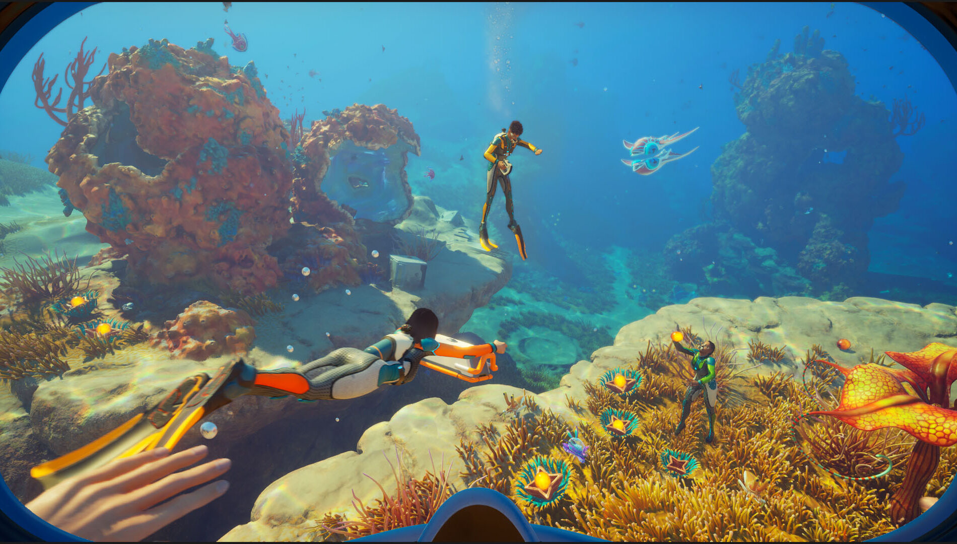 Subnautica 2 показала геймплей за 5 днів до раннього доступу …