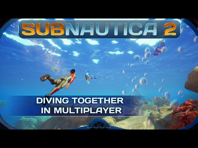 Шанс дослідити підводний світ: коли вийде Subnautica 2
