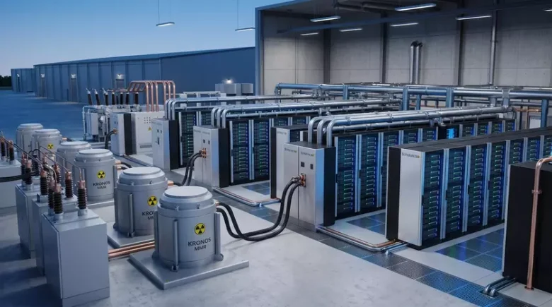 Supermicro і Nano Nuclear розроблять атомні дата-центри для штучного інтелекту