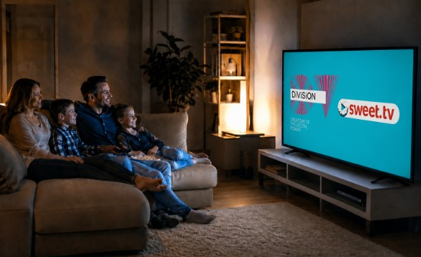 Sweet.tv вирішив масштабувати рекламну монетизацію і підключив міжнародний верифікатор реклами