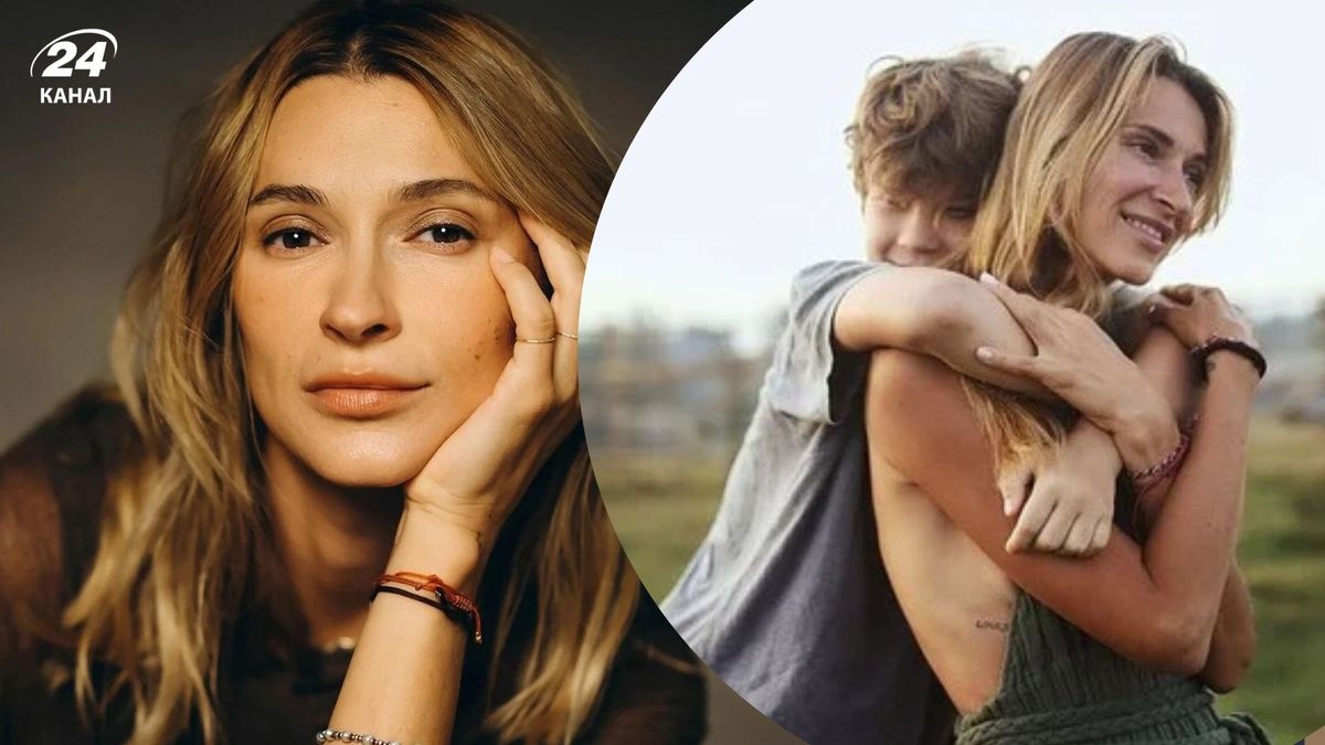 TAYANNA вразила рідкісними кадрами з 13-річним сином-красенем
