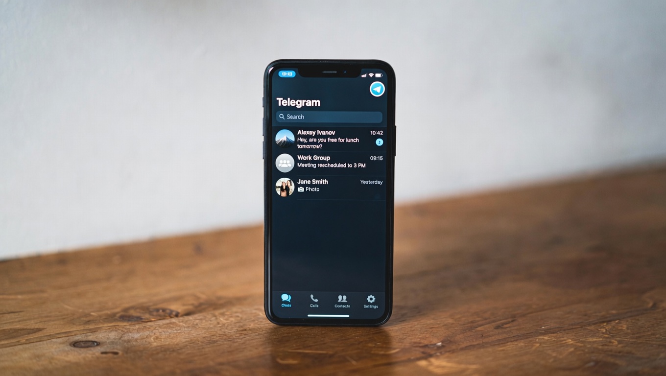 Telegram оновився до версії 12.7 і отримав чимало нових можливостей