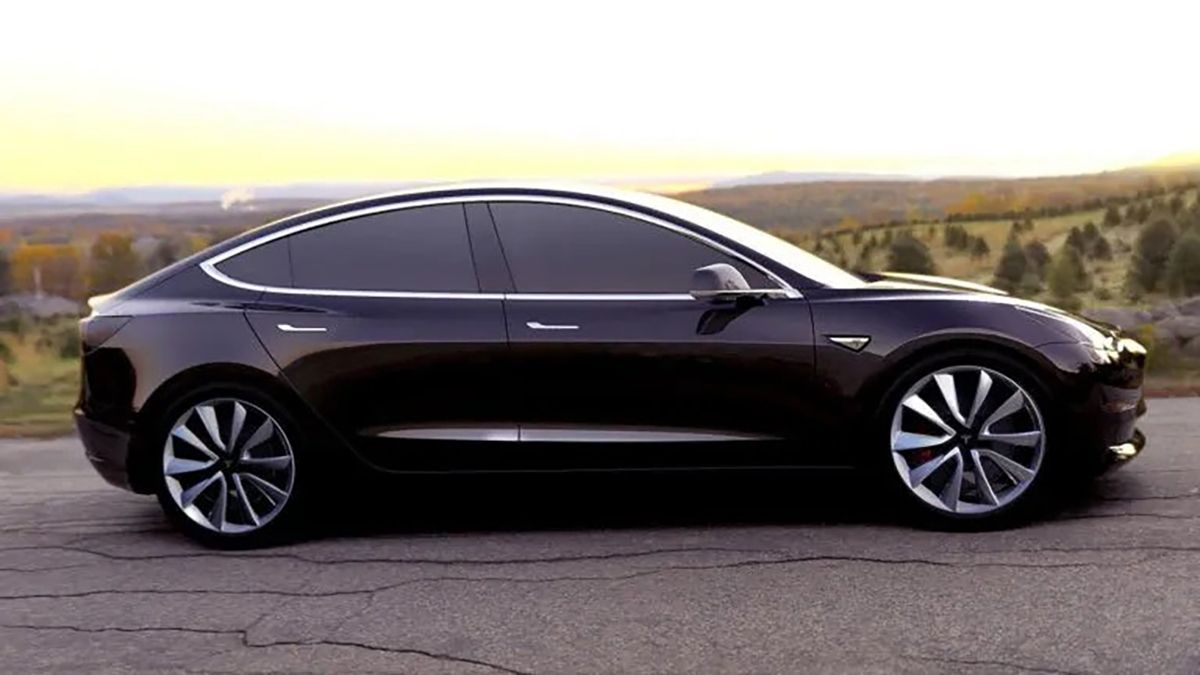 Tesla Model 3 прошла 610 000 километров: что случилось с …