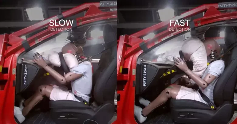 Tesla Vision отримала функцію передчасного розкриття подушок безпеки для підвищення …