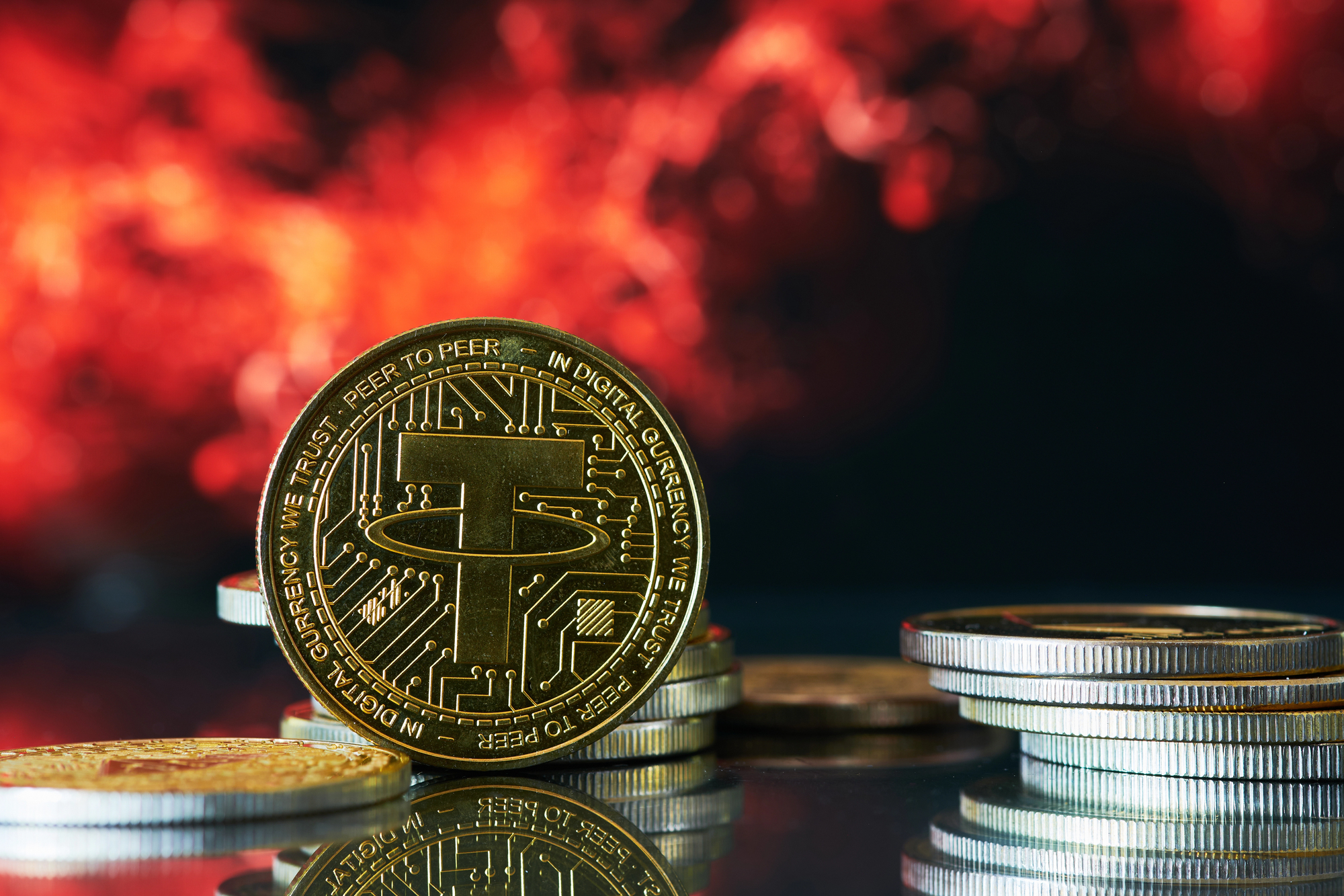 Tether разом з урядом Грузії випустить стейблкоїн, прив’язаний до ларі