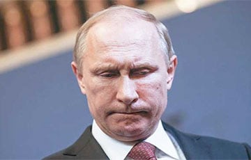 The Economist: Путин теряет контроль над Россией